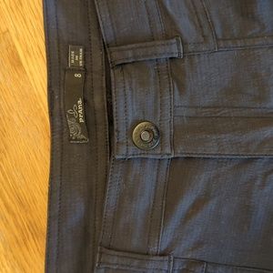 Prana Revenna Jogger pants, size medium, black